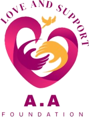 AA Foundation - Love and Support
